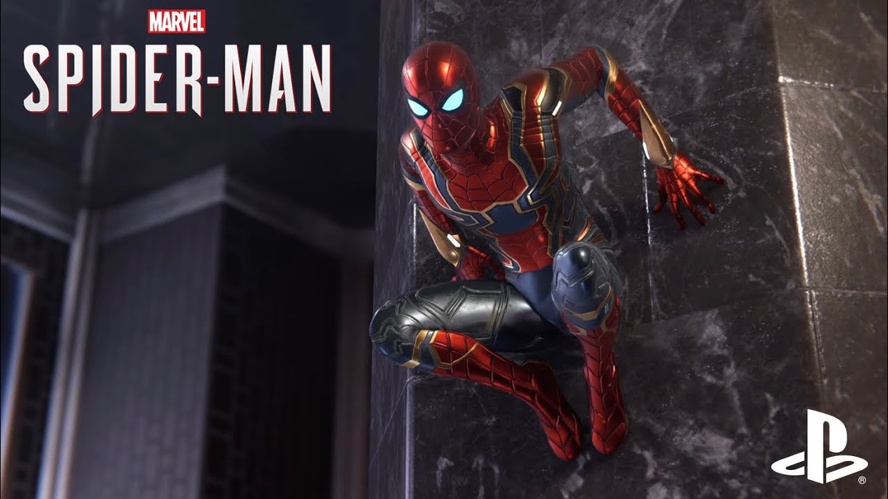 Spider-Armor MK IV | Marvel Database | Fandom